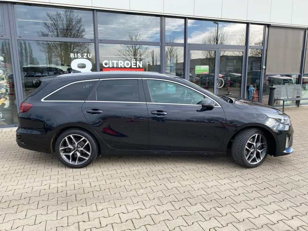 Kia Ceed SW 1.4 T-GDI DCT OPF GT Line 06/2020-photo-5