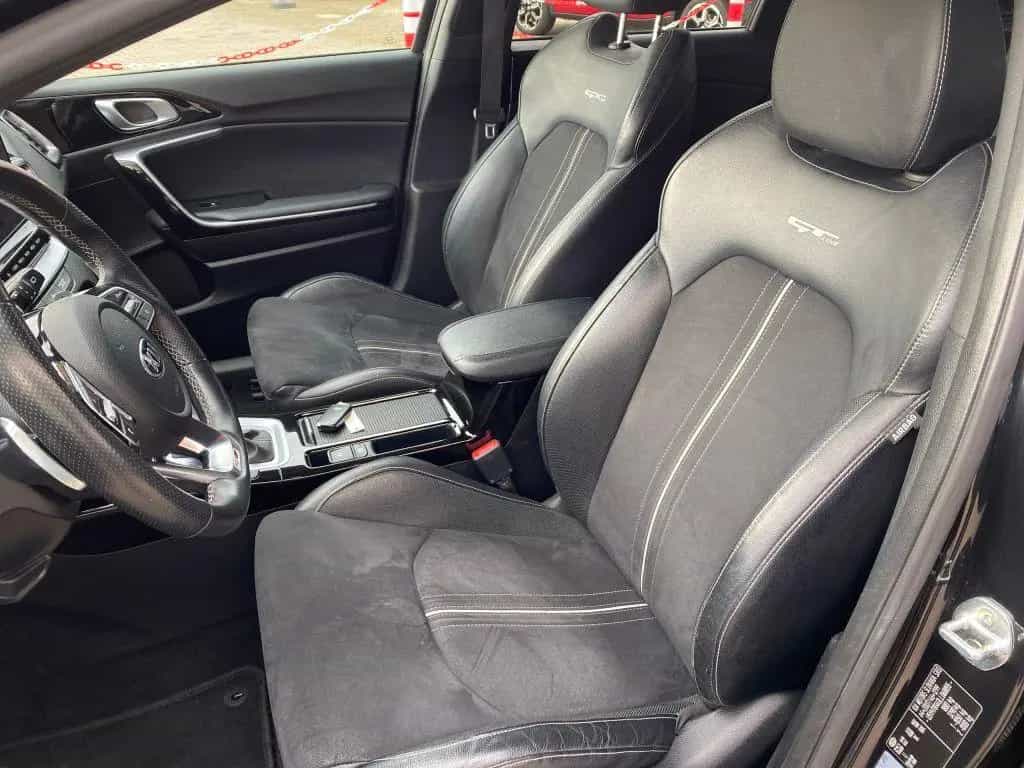Kia Ceed SW 1.4 T-GDI DCT OPF GT Line 06/2020-photo-7