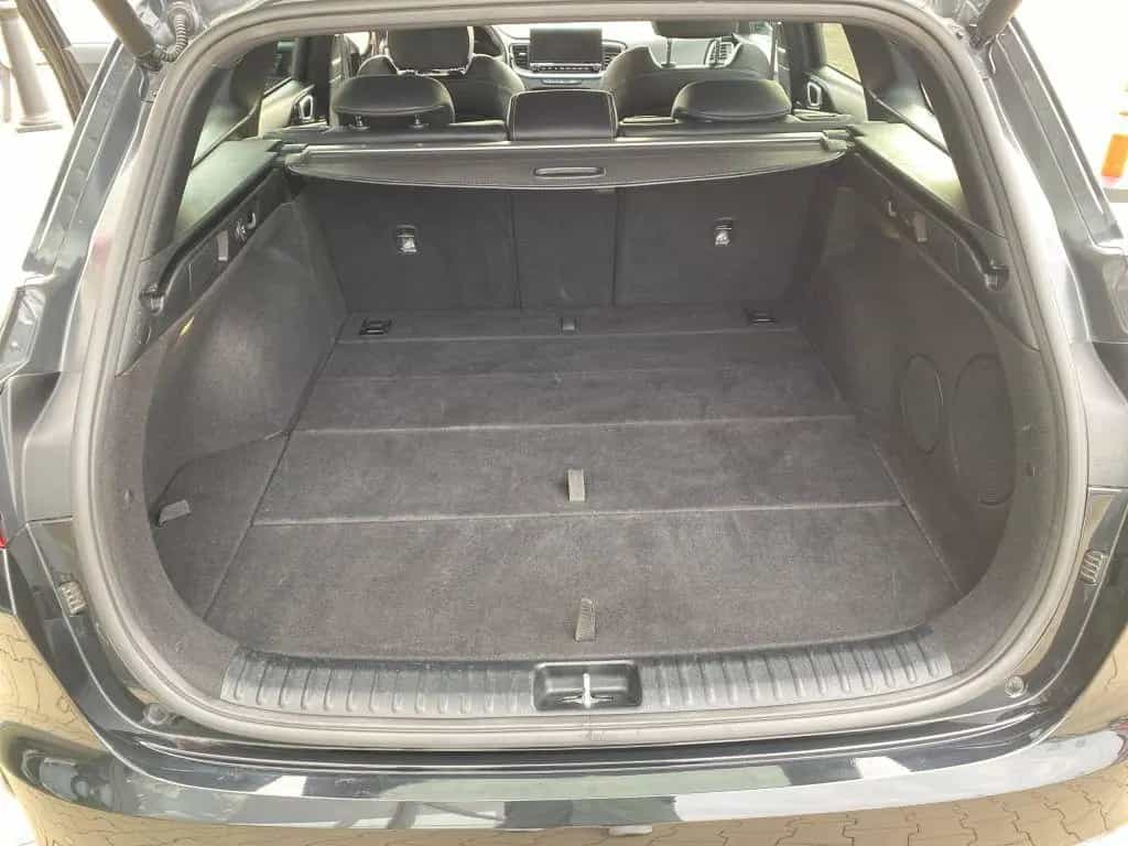 Kia Ceed SW 1.4 T-GDI DCT OPF GT Line 06/2020-photo-9