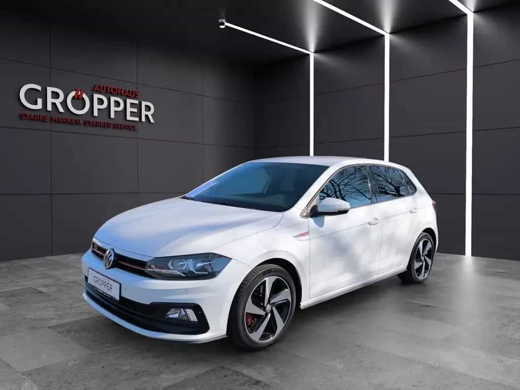 Volkswagen Polo 2.0 TSI GTI OPF DSG/Navigation/Kamera.... 03/2020-photo-0