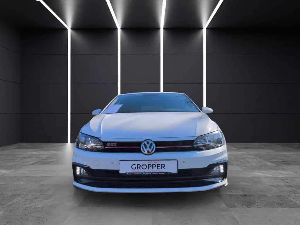 Volkswagen Polo 2.0 TSI GTI OPF DSG/Navigation/Kamera.... 03/2020-photo-1