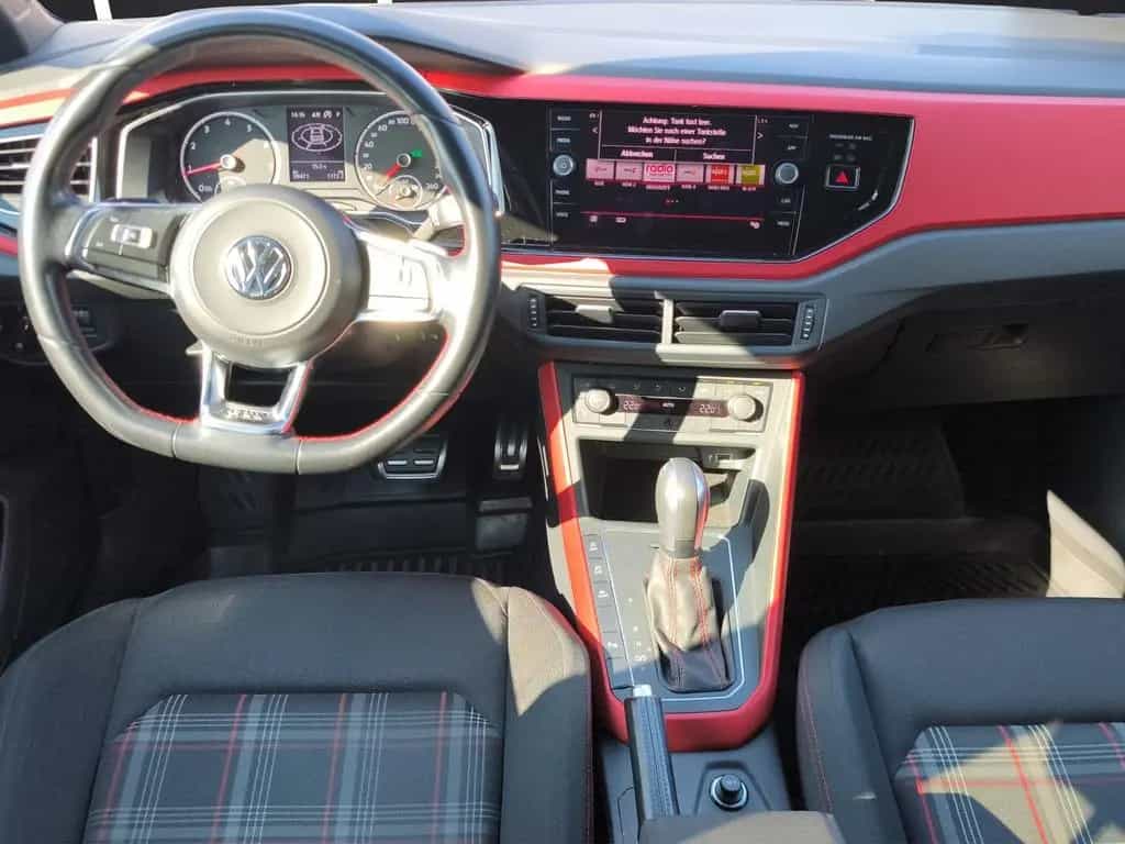 Volkswagen Polo 2.0 TSI GTI OPF DSG/Navigation/Kamera.... 03/2020-photo-11
