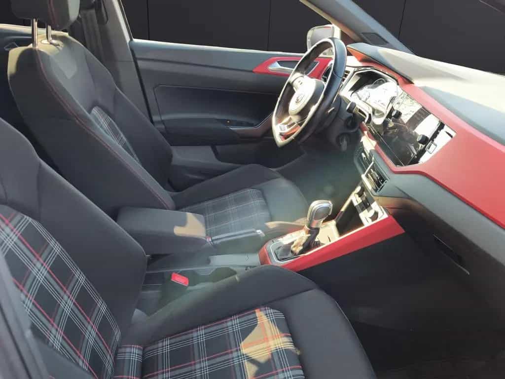 Volkswagen Polo 2.0 TSI GTI OPF DSG/Navigation/Kamera.... 03/2020-photo-14