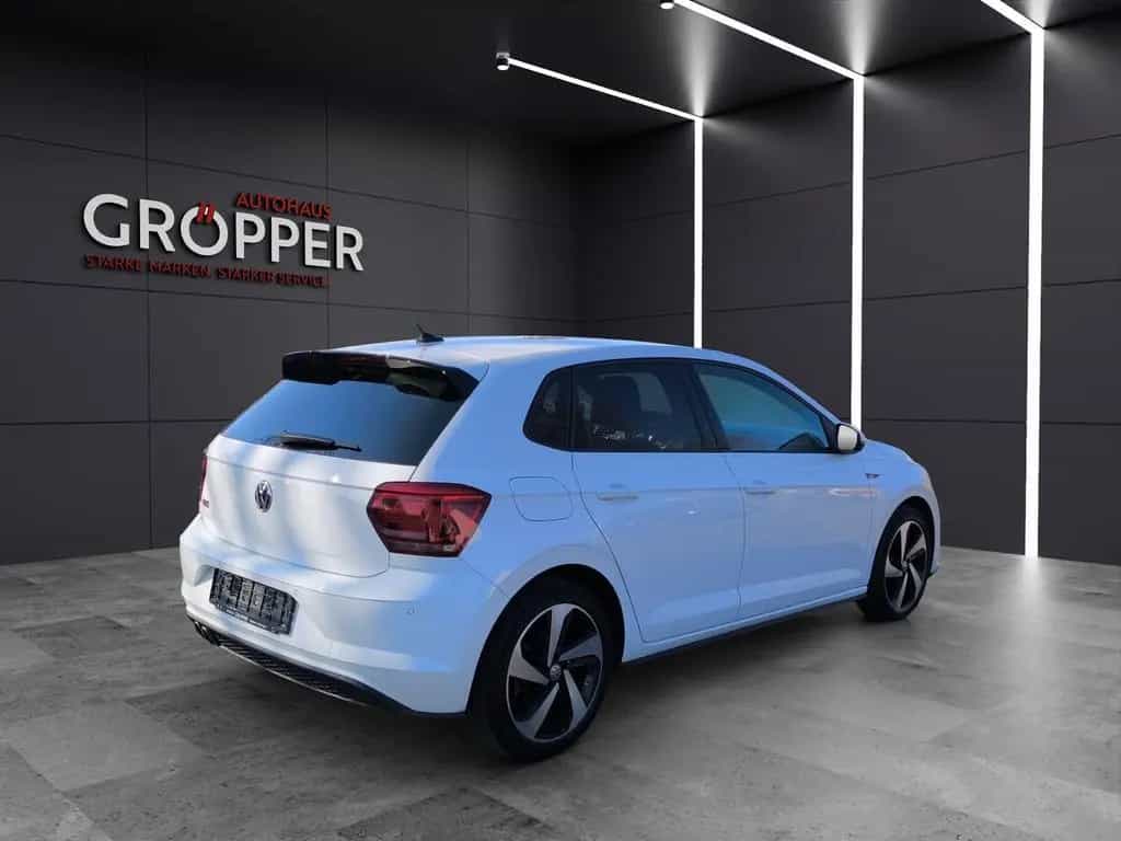 Volkswagen Polo 2.0 TSI GTI OPF DSG/Navigation/Kamera.... 03/2020-photo-3
