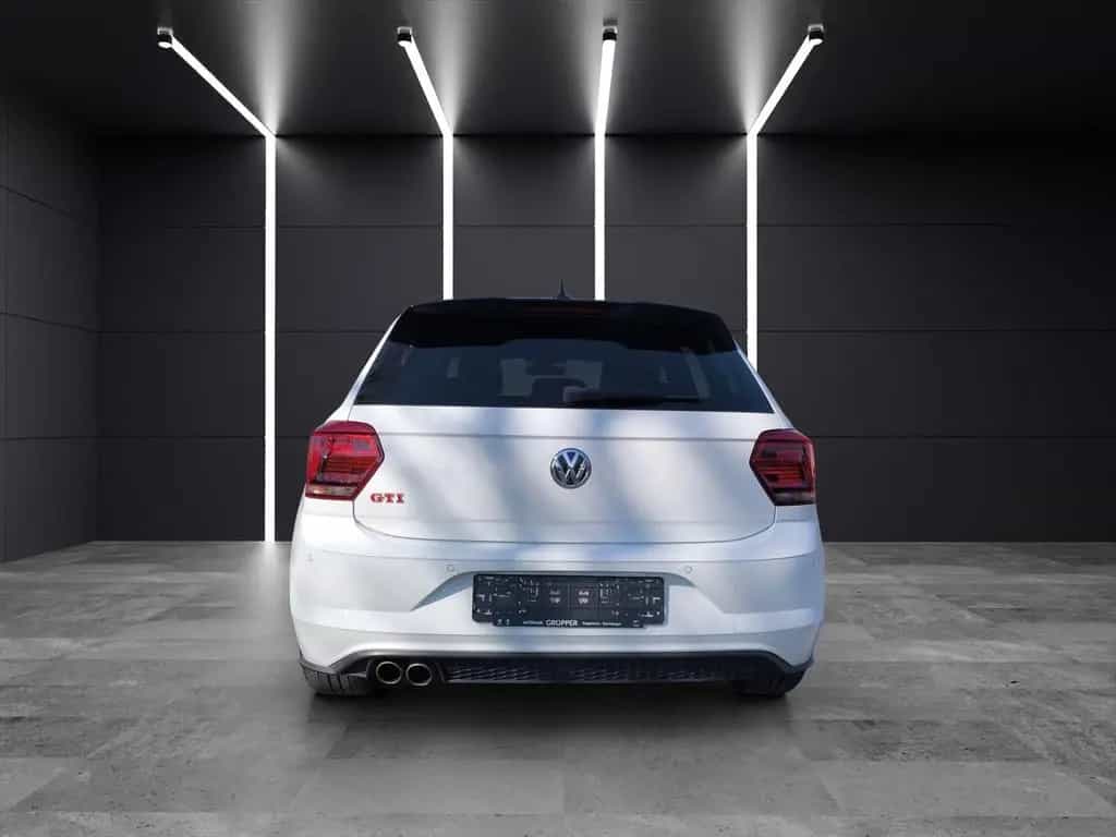 Volkswagen Polo 2.0 TSI GTI OPF DSG/Navigation/Kamera.... 03/2020-photo-4