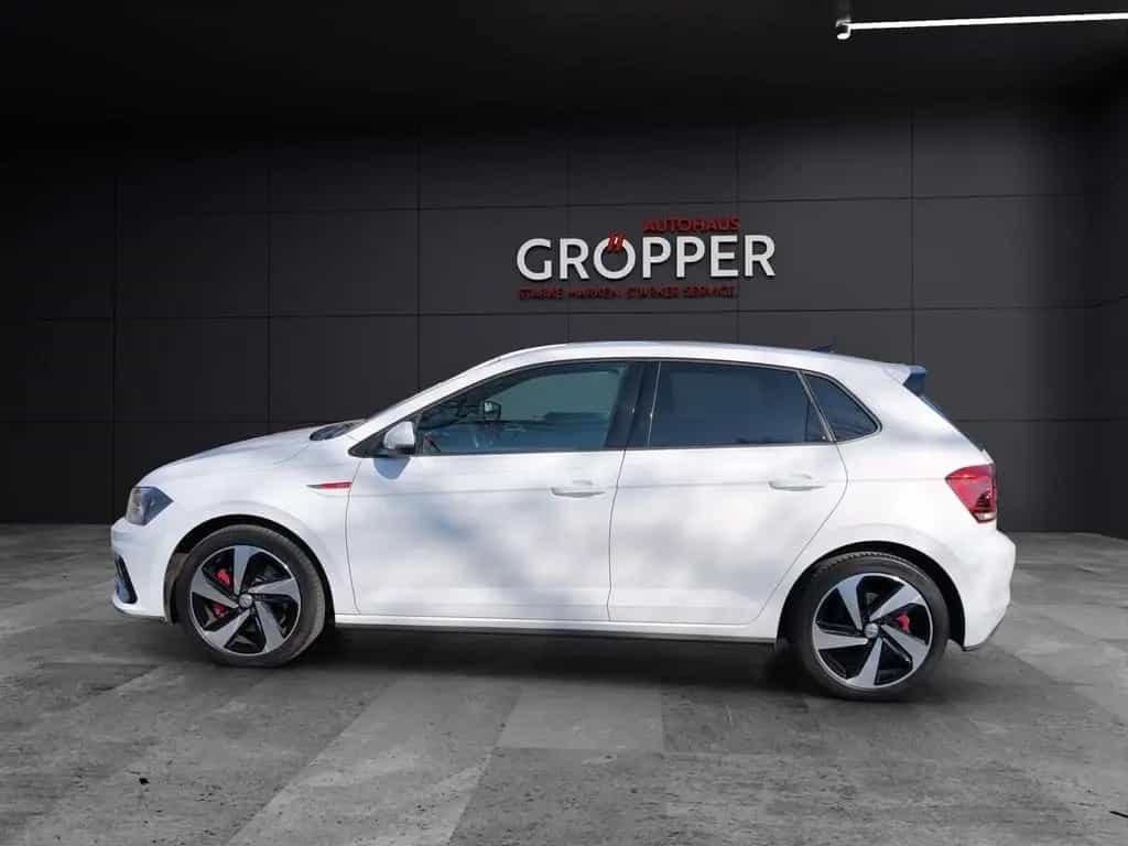 Volkswagen Polo 2.0 TSI GTI OPF DSG/Navigation/Kamera.... 03/2020-photo-7