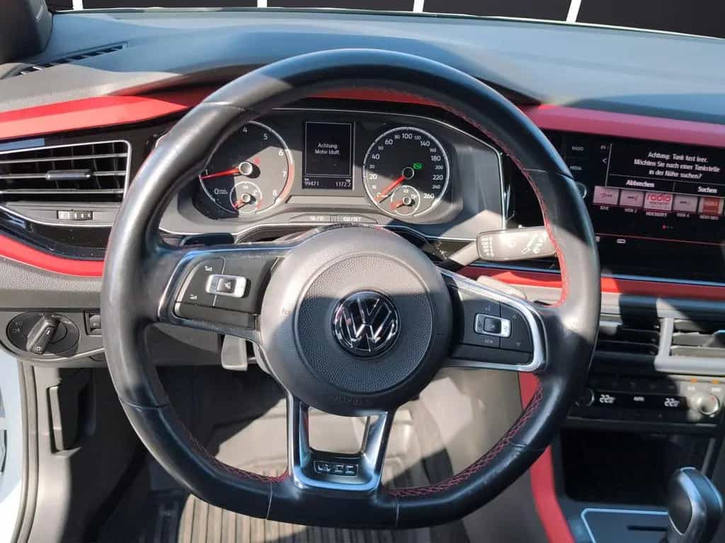 Volkswagen Polo 2.0 TSI GTI OPF DSG/Navigation/Kamera.... 03/2020-photo-9
