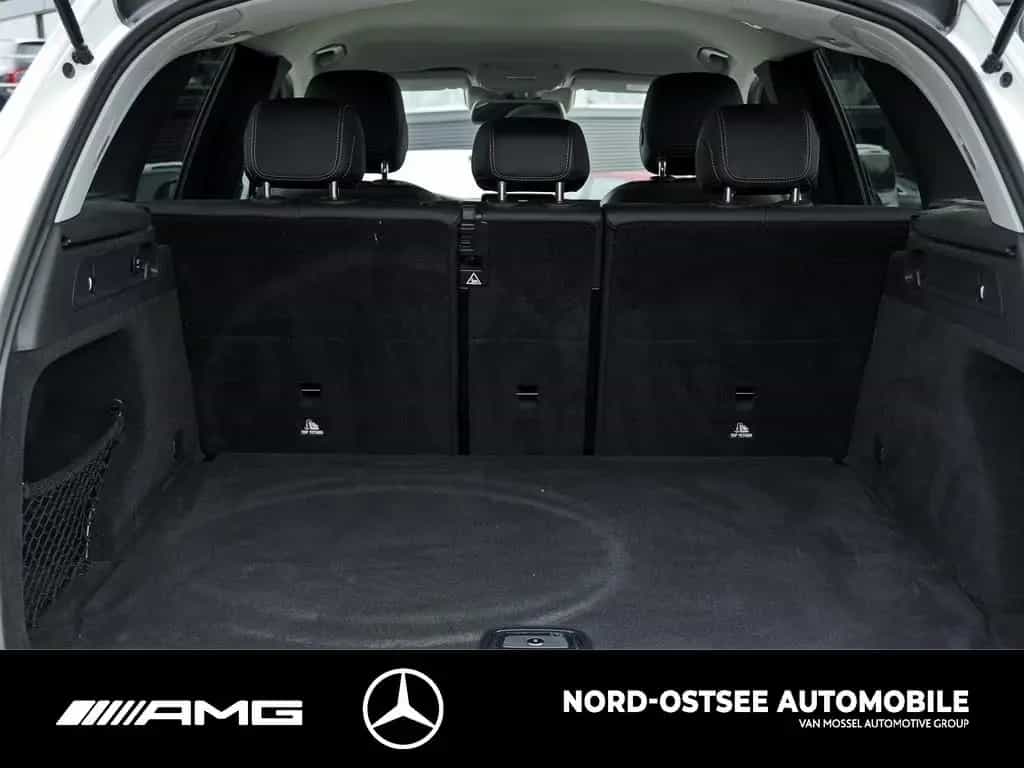 Mercedes-Benz GLC 250 4M AMG NAVI LED KAMERA TEMPOMAT SHZ 09/2018-photo-12