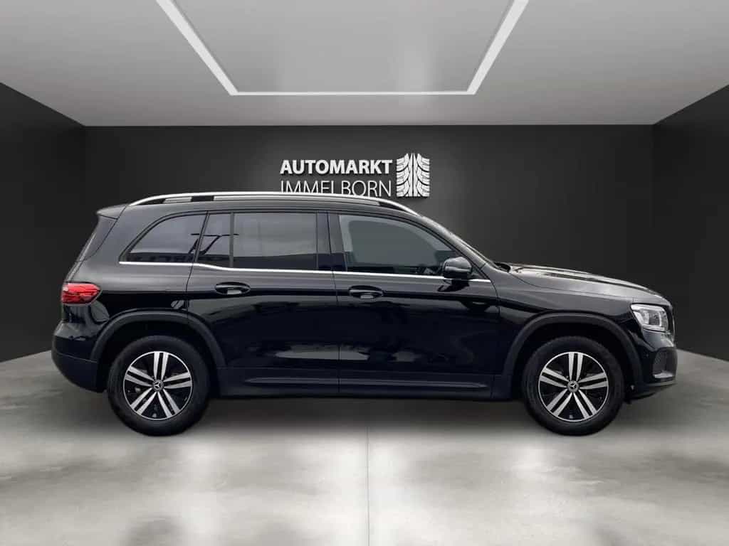 Mercedes-Benz GLB 200 d Navi*LED*Leder*Sport*Kamera*SHZ*STHZG 12/2021-photo-10