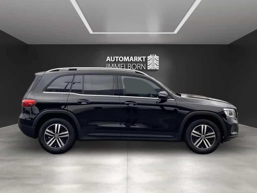 Mercedes-Benz GLB 200 d Navi*LED*Leder*Sport*Kamera*SHZ*STHZG 12/2021-photo-11