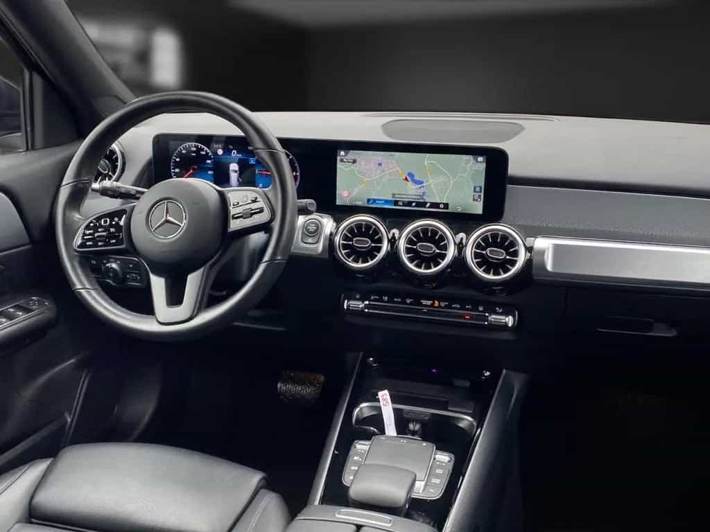 Mercedes-Benz GLB 200 d Navi*LED*Leder*Sport*Kamera*SHZ*STHZG 12/2021-photo-13