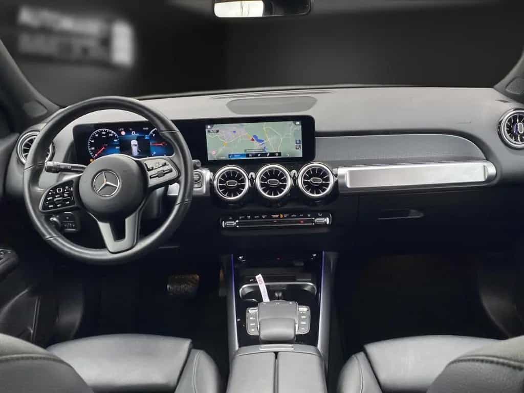Mercedes-Benz GLB 200 d Navi*LED*Leder*Sport*Kamera*SHZ*STHZG 12/2021-photo-14