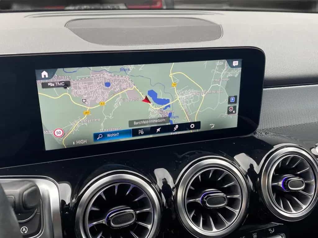 Mercedes-Benz GLB 200 d Navi*LED*Leder*Sport*Kamera*SHZ*STHZG 12/2021-photo-18