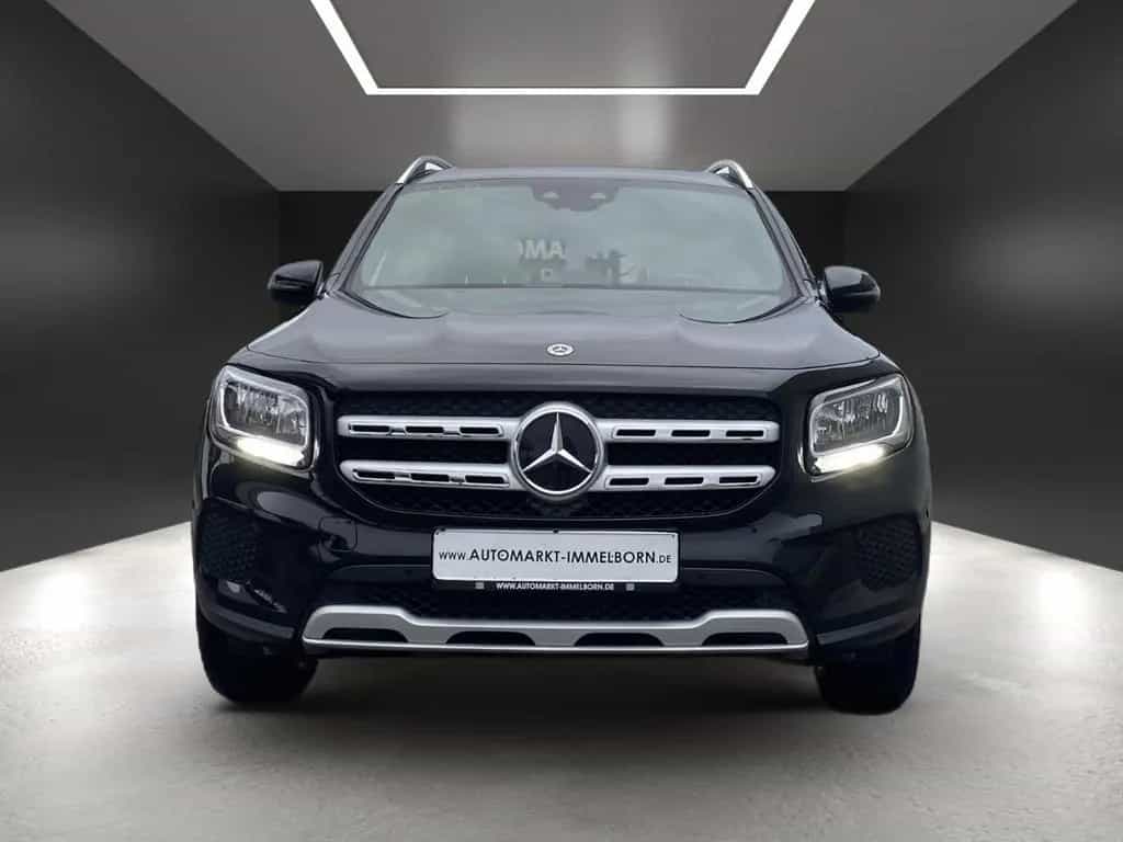 Mercedes-Benz GLB 200 d Navi*LED*Leder*Sport*Kamera*SHZ*STHZG 12/2021-photo-8