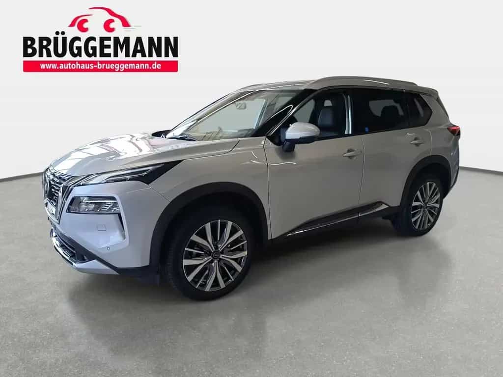 Nissan X-Trail 1.5 VC-T MHEV AUTO. TEKNA+ 20ZOLL 04/2026-photo-0