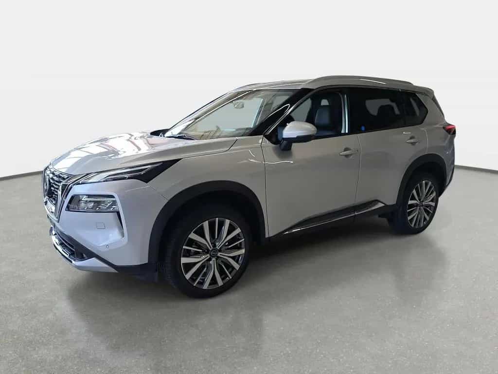 Nissan X-Trail 1.5 VC-T MHEV AUTO. TEKNA+ 20ZOLL 04/2026-photo-1