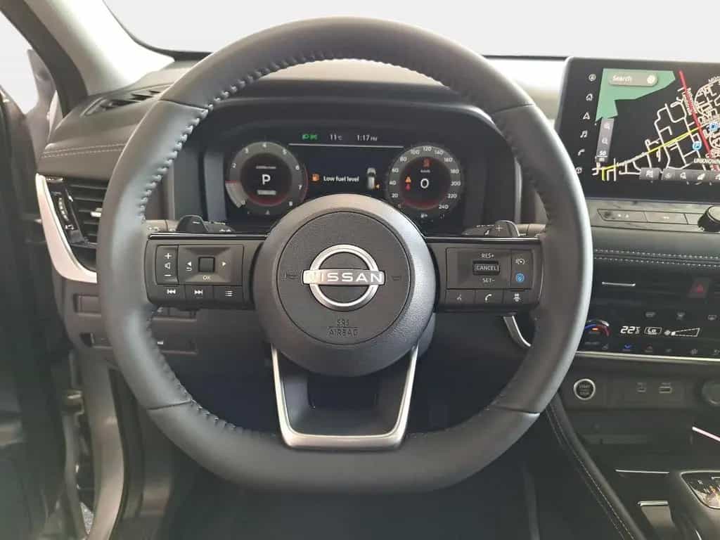 Nissan X-Trail 1.5 VC-T MHEV AUTO. TEKNA+ 20ZOLL 04/2026-photo-13