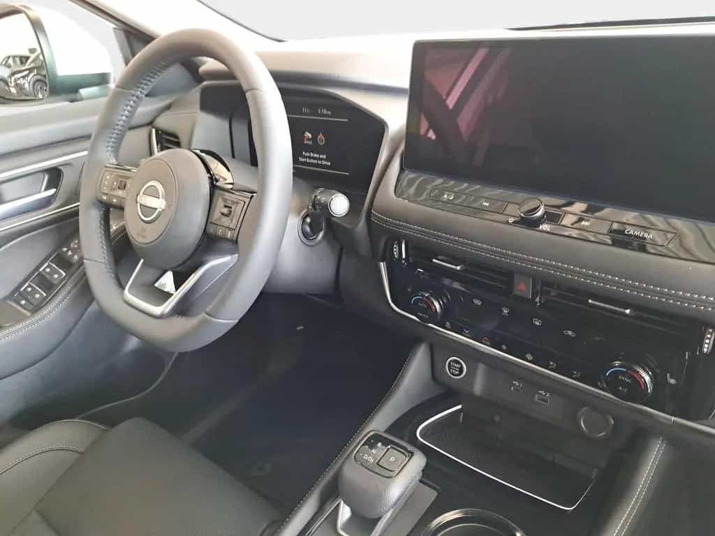 Nissan X-Trail 1.5 VC-T MHEV AUTO. TEKNA+ 20ZOLL 04/2026-photo-17