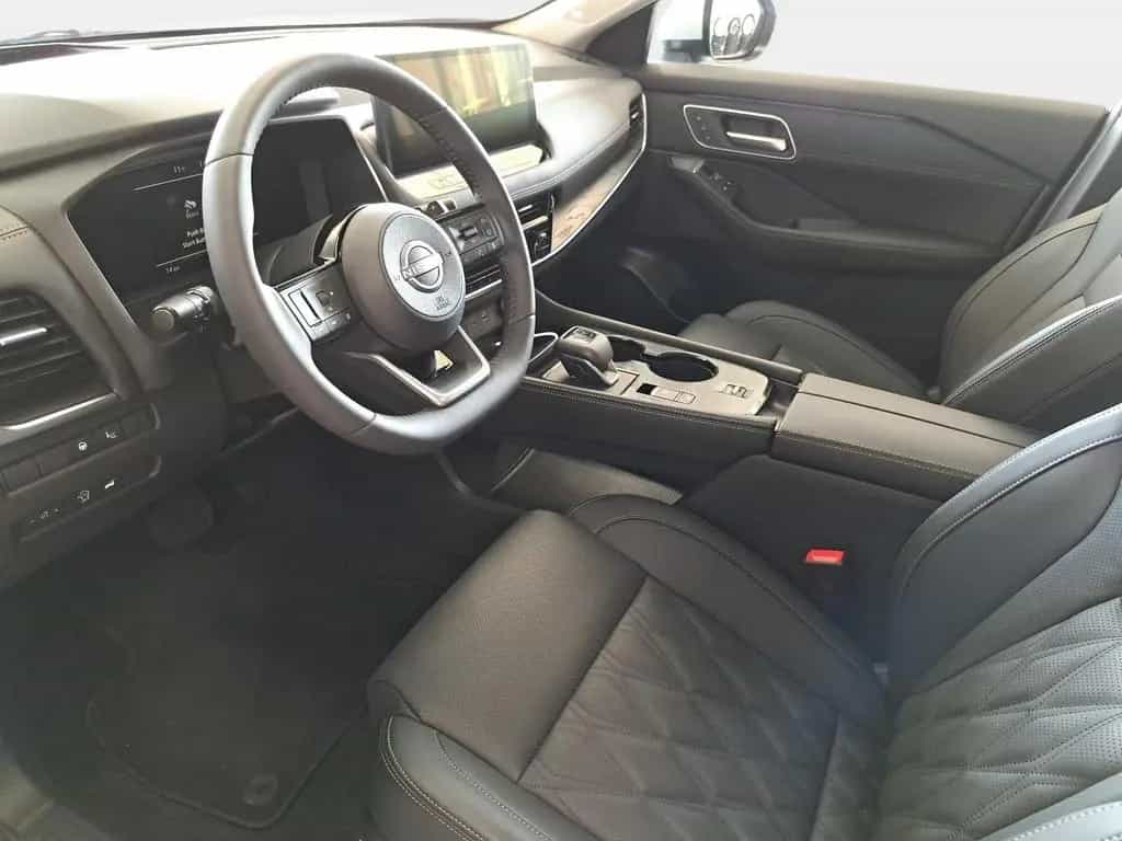 Nissan X-Trail 1.5 VC-T MHEV AUTO. TEKNA+ 20ZOLL 04/2026-photo-19