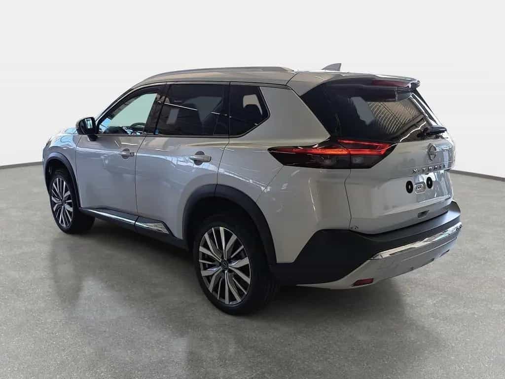 Nissan X-Trail 1.5 VC-T MHEV AUTO. TEKNA+ 20ZOLL 04/2026-photo-4