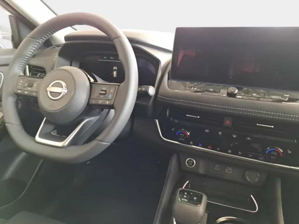 Nissan X-Trail 1.5 VC-T MHEV AUTO. TEKNA+ 20ZOLL 04/2026-photo-8