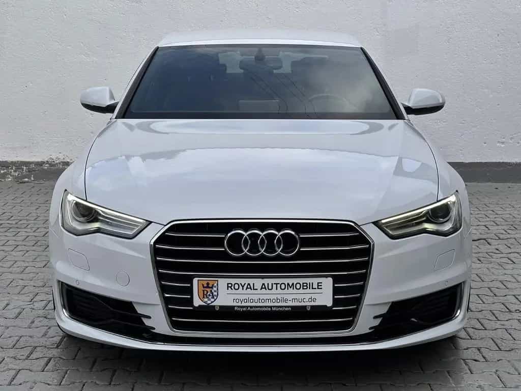 Audi A6 Lim. 1.8 TFSI S-Line Ultra/Carplay/BOSE/Navi 09/2014-photo-1