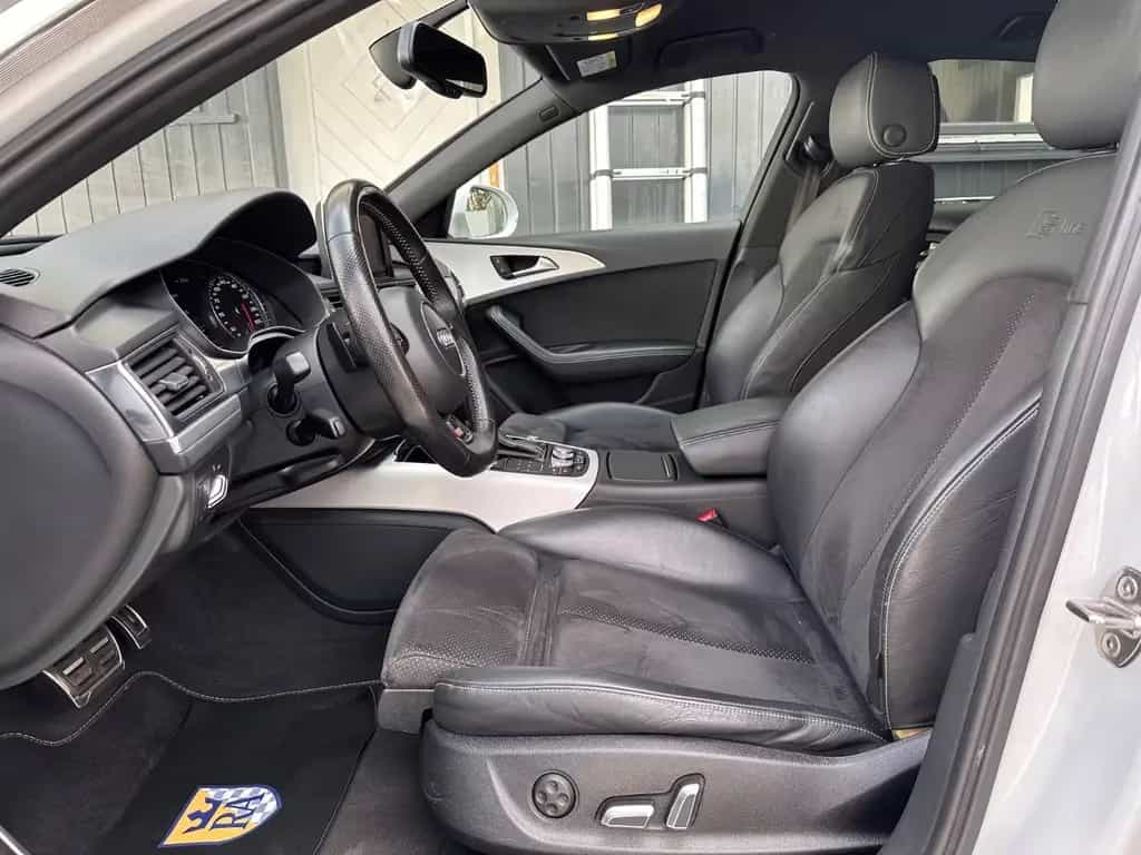 Audi A6 Lim. 1.8 TFSI S-Line Ultra/Carplay/BOSE/Navi 09/2014-photo-11