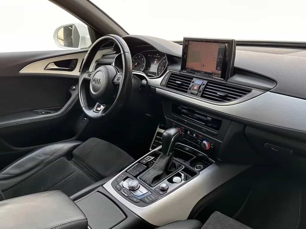 Audi A6 Lim. 1.8 TFSI S-Line Ultra/Carplay/BOSE/Navi 09/2014-photo-15
