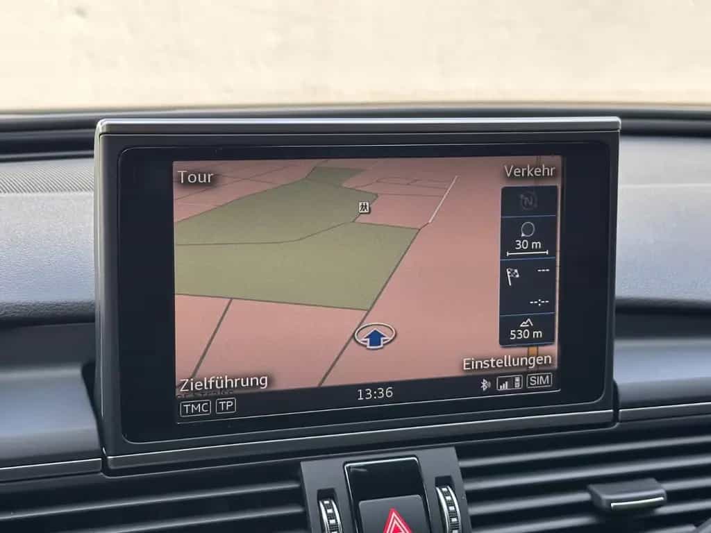 Audi A6 Lim. 1.8 TFSI S-Line Ultra/Carplay/BOSE/Navi 09/2014-photo-17