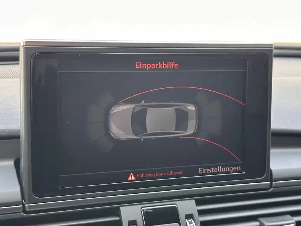 Audi A6 Lim. 1.8 TFSI S-Line Ultra/Carplay/BOSE/Navi 09/2014-photo-18
