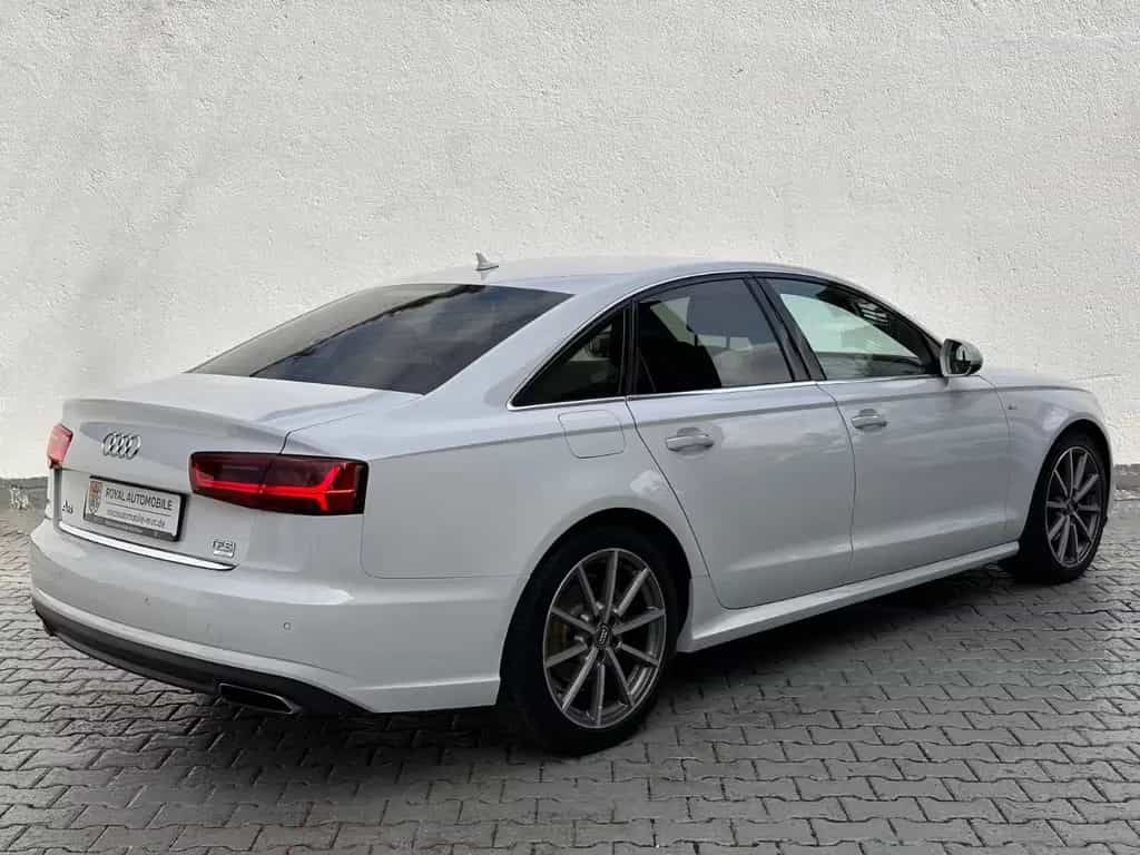 Audi A6 Lim. 1.8 TFSI S-Line Ultra/Carplay/BOSE/Navi 09/2014-photo-5