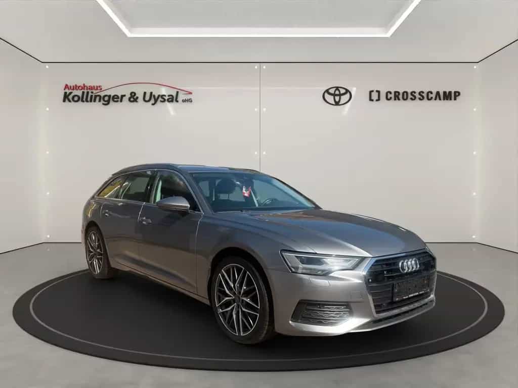 Audi A6 Avant 45 TFSI Sport 07/2019-photo-0