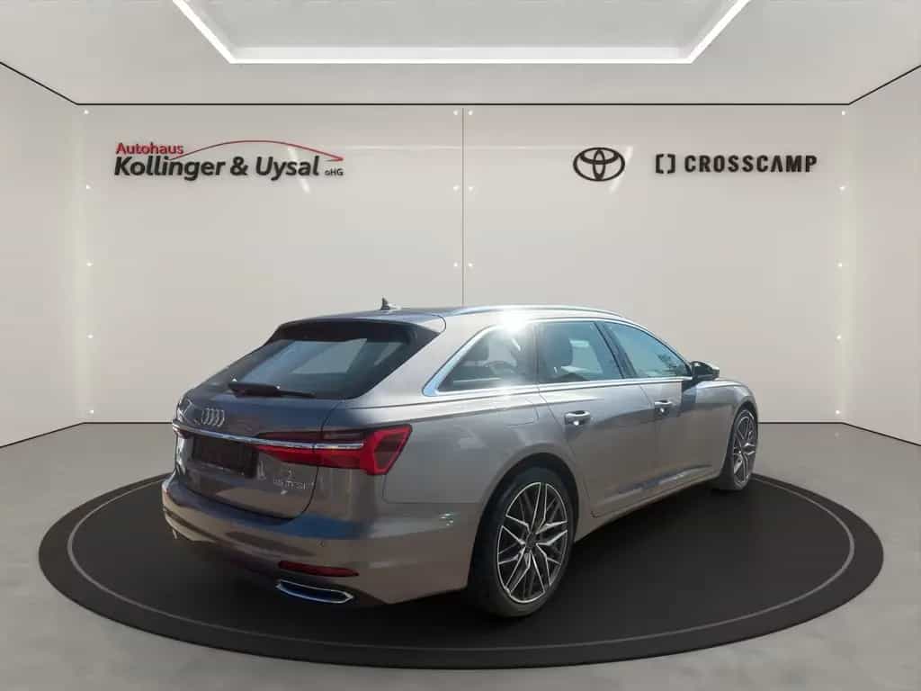 Audi A6 Avant 45 TFSI Sport 07/2019-photo-1