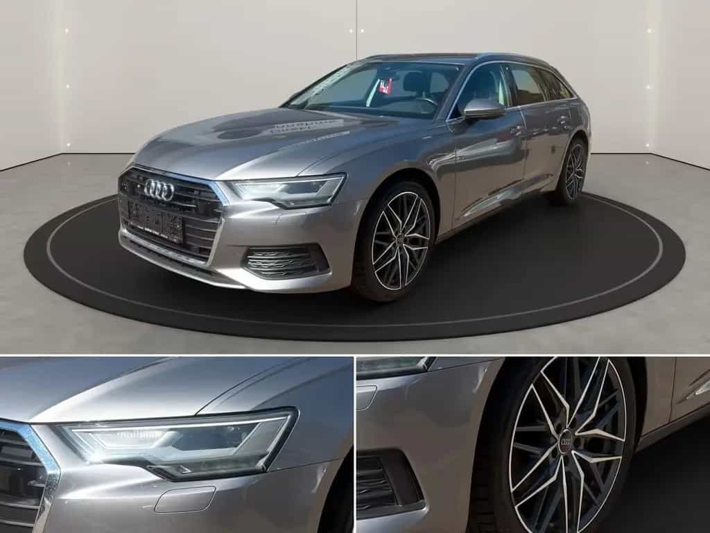 Audi A6 Avant 45 TFSI Sport 07/2019-photo-12