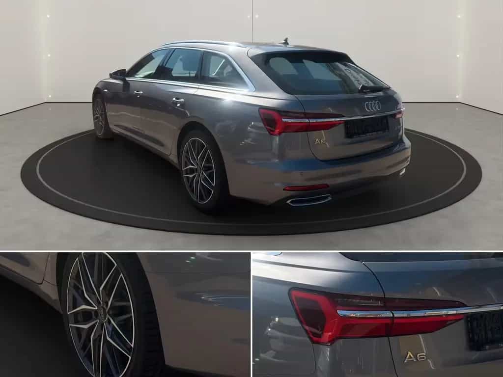 Audi A6 Avant 45 TFSI Sport 07/2019-photo-13