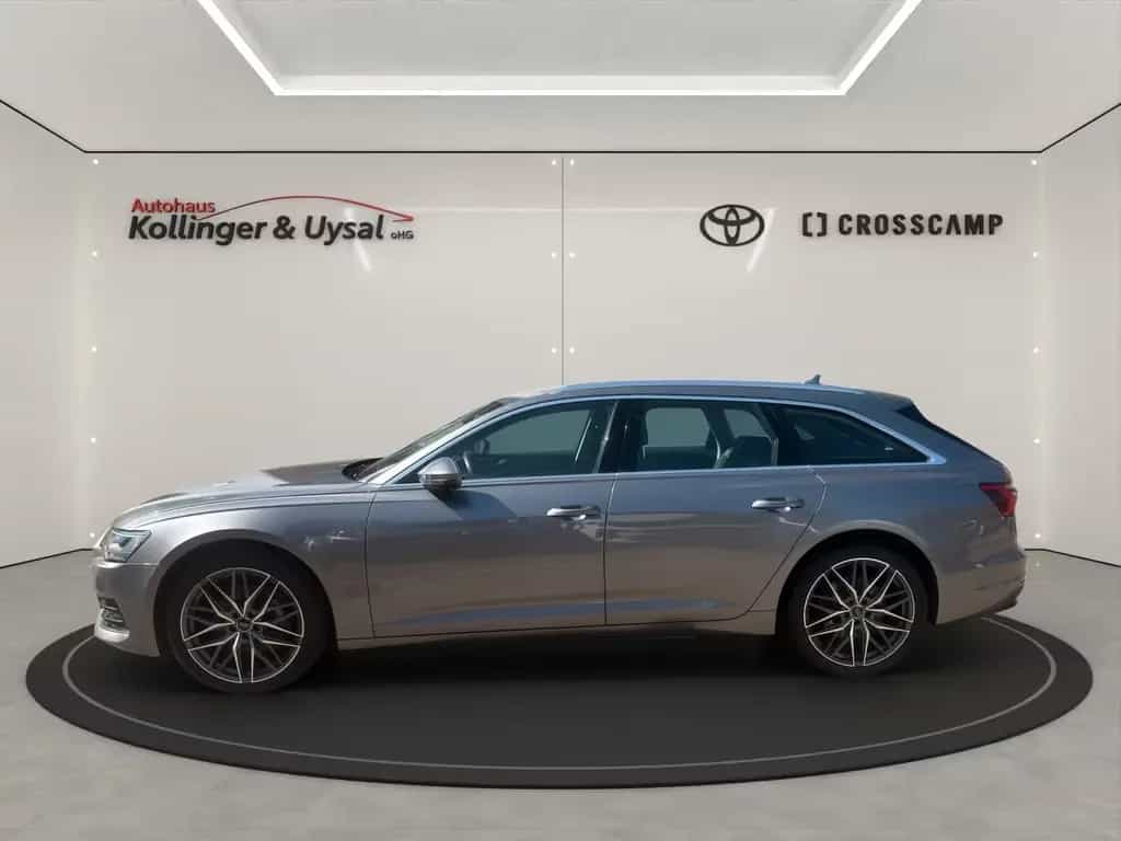 Audi A6 Avant 45 TFSI Sport 07/2019-photo-2