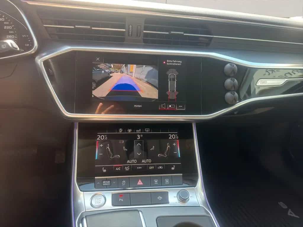 Audi A6 Avant 45 TFSI Sport 07/2019-photo-21