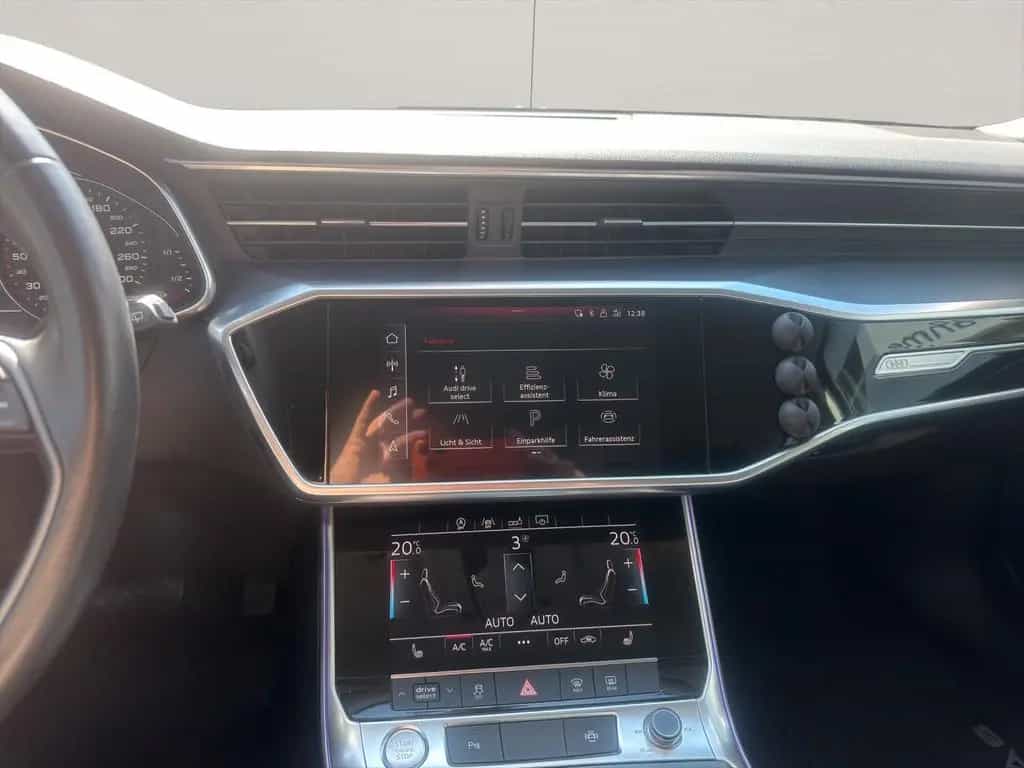 Audi A6 Avant 45 TFSI Sport 07/2019-photo-22