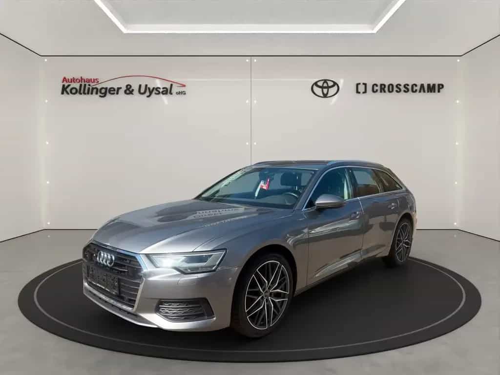 Audi A6 Avant 45 TFSI Sport 07/2019-photo-3
