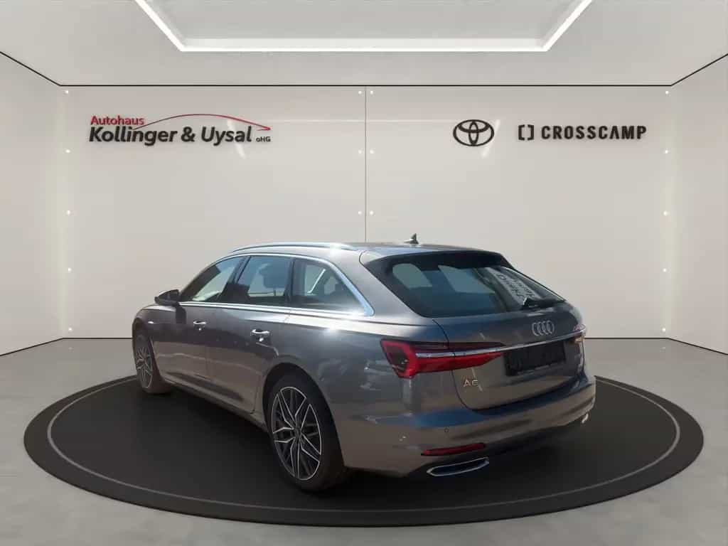 Audi A6 Avant 45 TFSI Sport 07/2019-photo-4