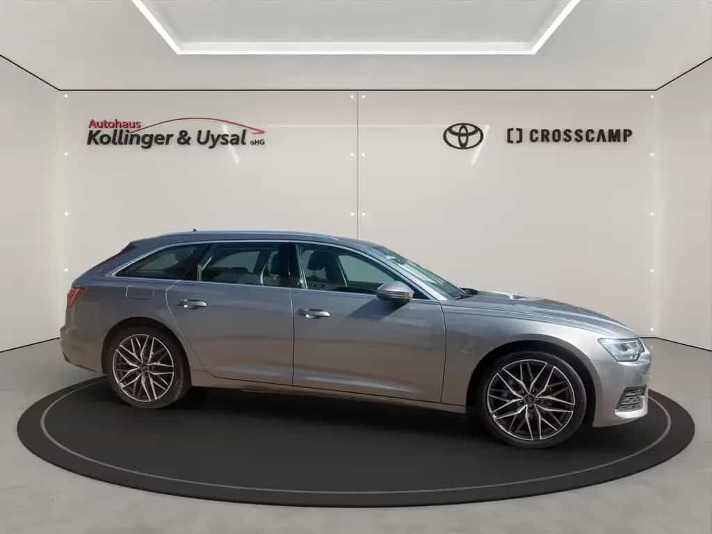 Audi A6 Avant 45 TFSI Sport 07/2019-photo-5