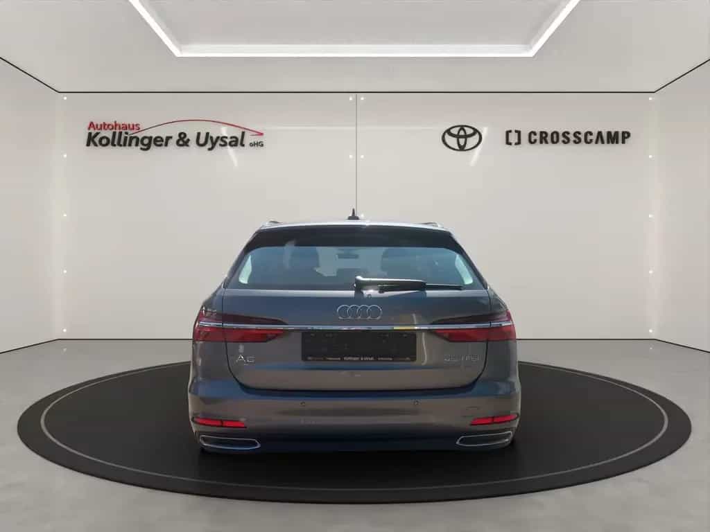 Audi A6 Avant 45 TFSI Sport 07/2019-photo-6