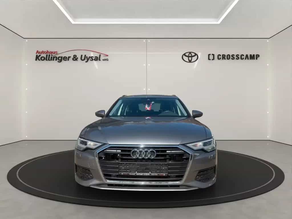 Audi A6 Avant 45 TFSI Sport 07/2019-photo-7