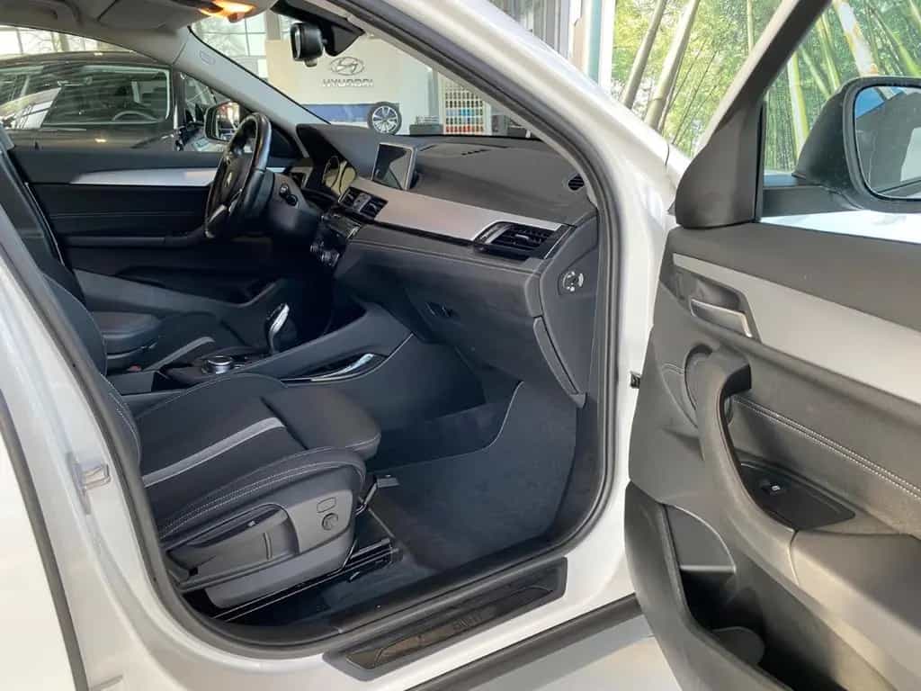 BMW X2 sDrive 20 i Advantage HUD Navi LED Kamera El. 05/2019-photo-9