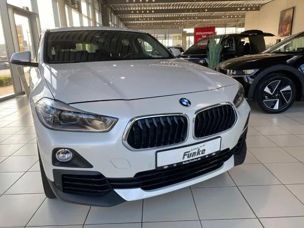 BMW X2 sDrive 20 i Advantage HUD Navi LED Kamera El. 05/2019-photo-12