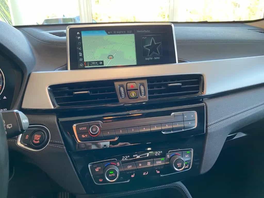 BMW X2 sDrive 20 i Advantage HUD Navi LED Kamera El. 05/2019-photo-15