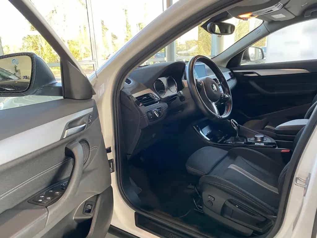 BMW X2 sDrive 20 i Advantage HUD Navi LED Kamera El. 05/2019-photo-1