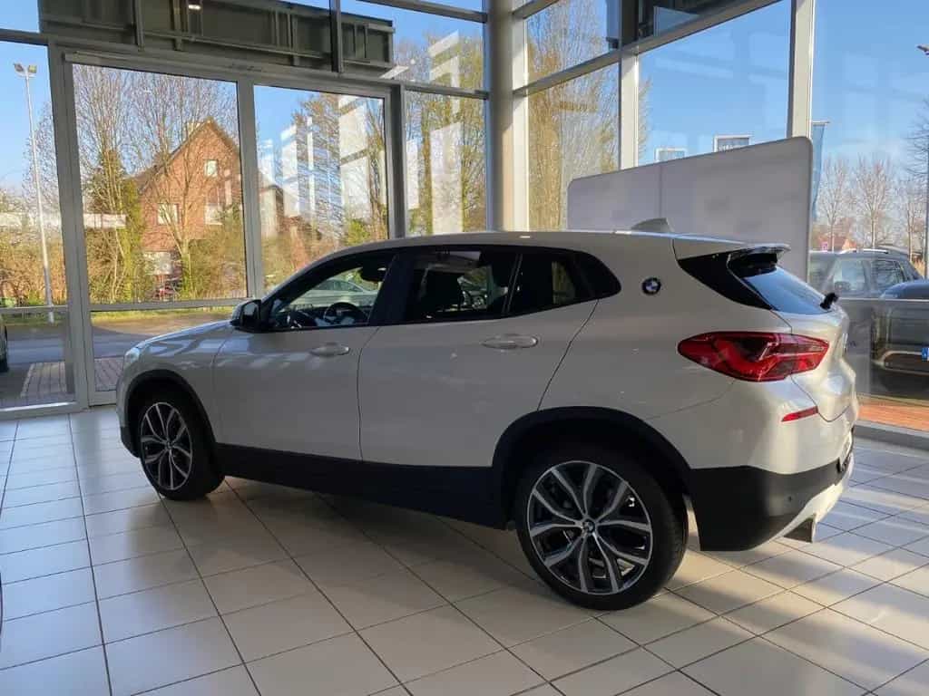 BMW X2 sDrive 20 i Advantage HUD Navi LED Kamera El. 05/2019-photo-4