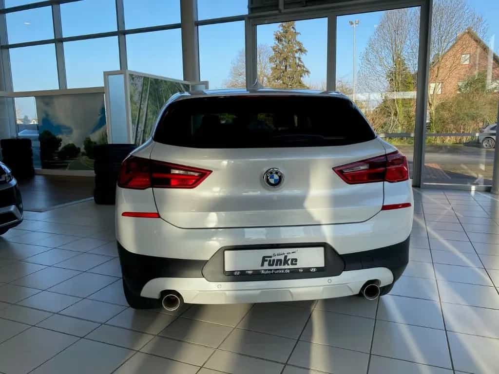 BMW X2 sDrive 20 i Advantage HUD Navi LED Kamera El. 05/2019-photo-5