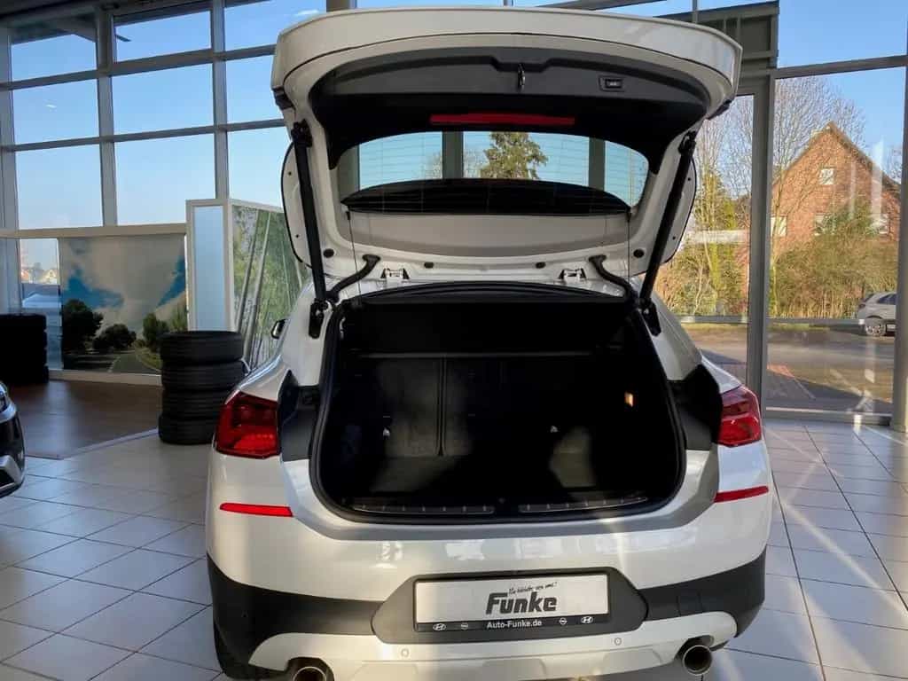 BMW X2 sDrive 20 i Advantage HUD Navi LED Kamera El. 05/2019-photo-6